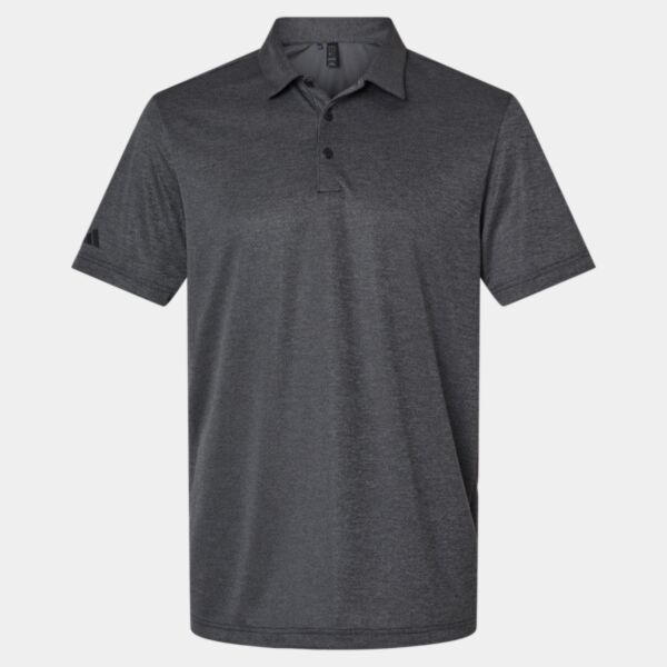 Men's Space Dyed Polo Thumbnail