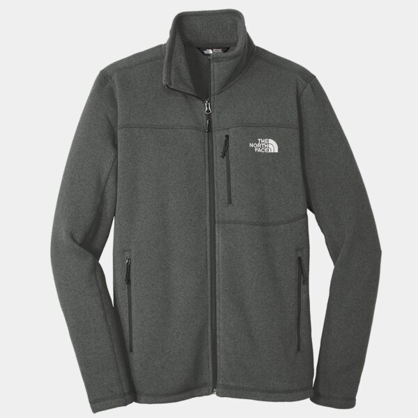 Sweater Fleece Jacket Thumbnail