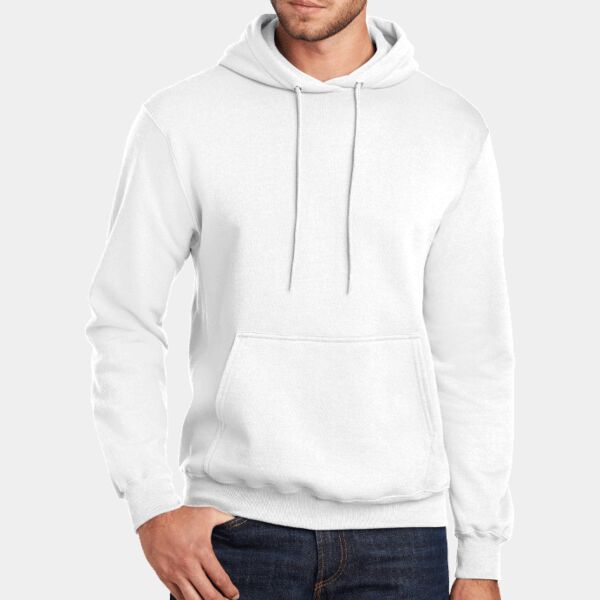 Tall Core Fleece Pullover Hooded Sweatshirt Thumbnail