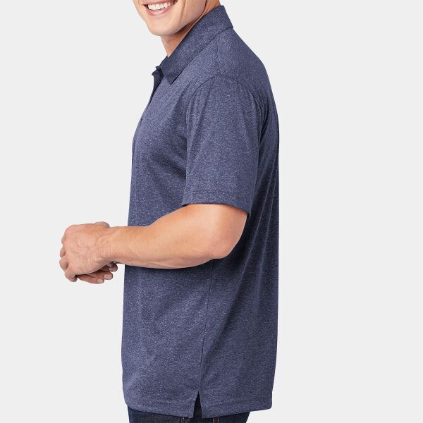 Heather Contender Polo Thumbnail