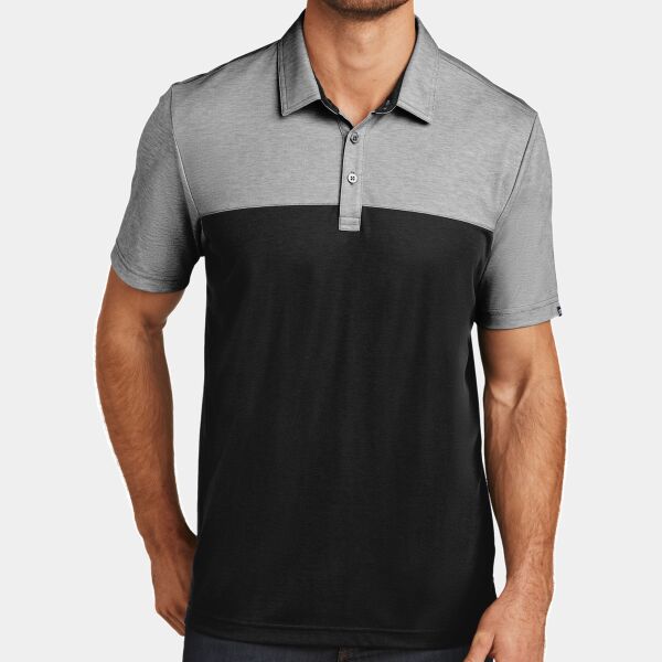 Oceanside Blocked Polo Thumbnail