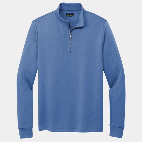 Double Knit 1/4 Zip Thumbnail