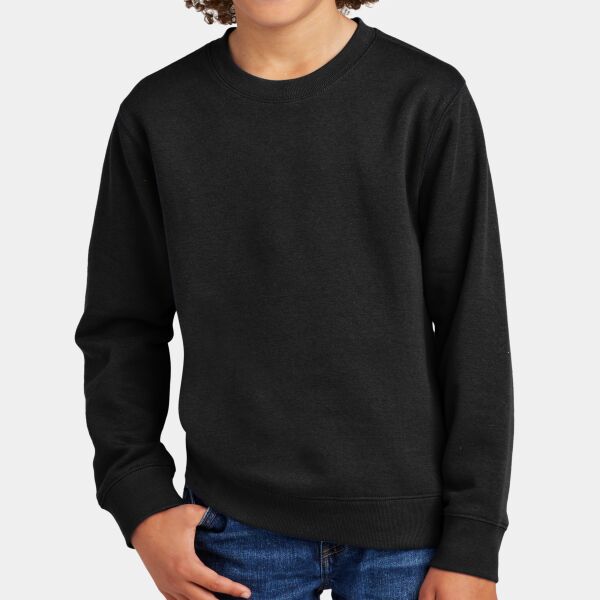 Youth V.I.T. Fleece Crew Thumbnail